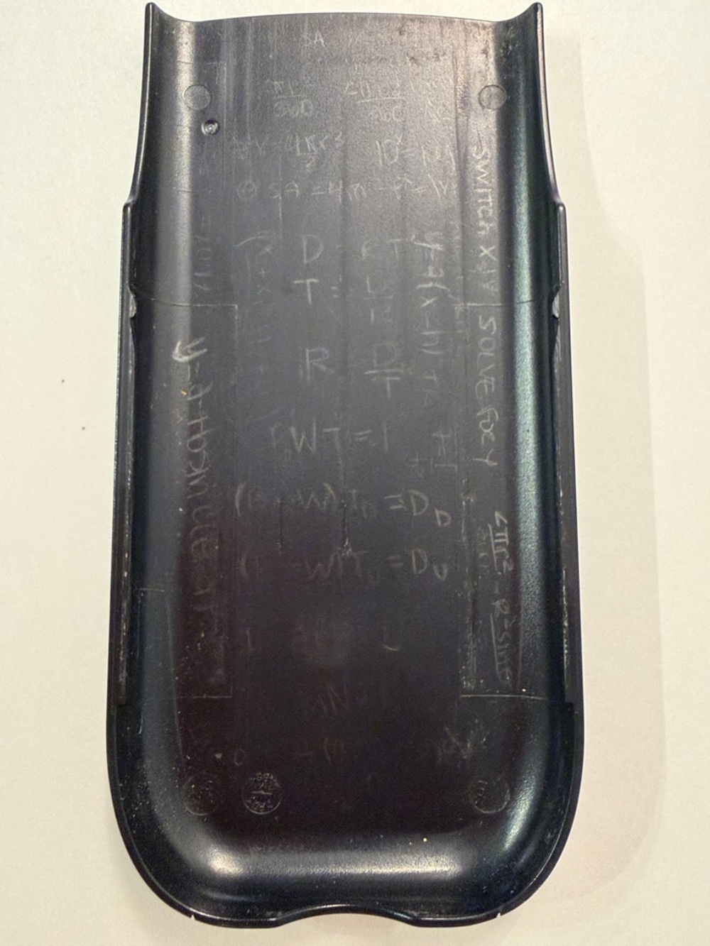 Texas Instruments TI-84 Plus Calculator - READ DESCRIPTION - Picture 8 of 9